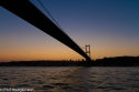Bridge over Bosphorus