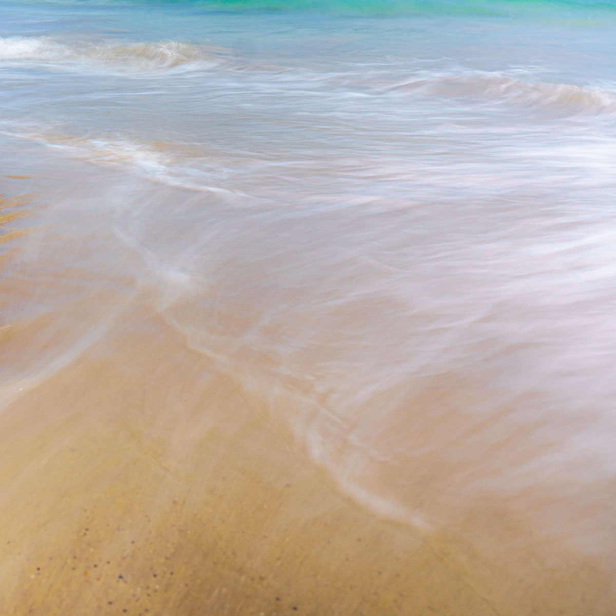 DERRYNANE BEACH by Malcolm Nabarro
