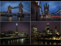 LONDON BY NIGHT by Sue Hartley