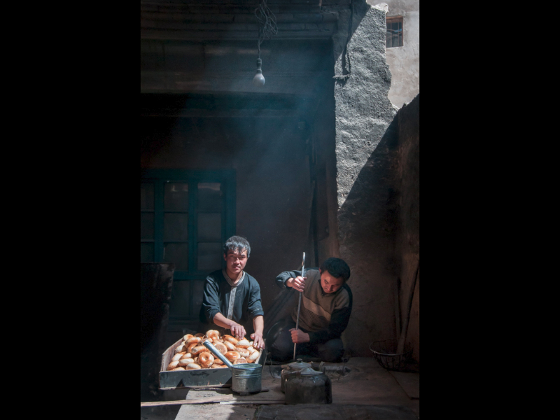 Open - kashgar-bakers-by-lois-webb