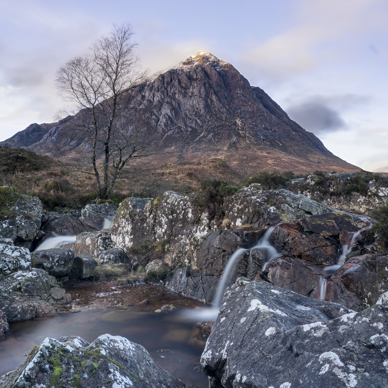 GREAT HERDSMAN OF ETIVE by Ray Andrews