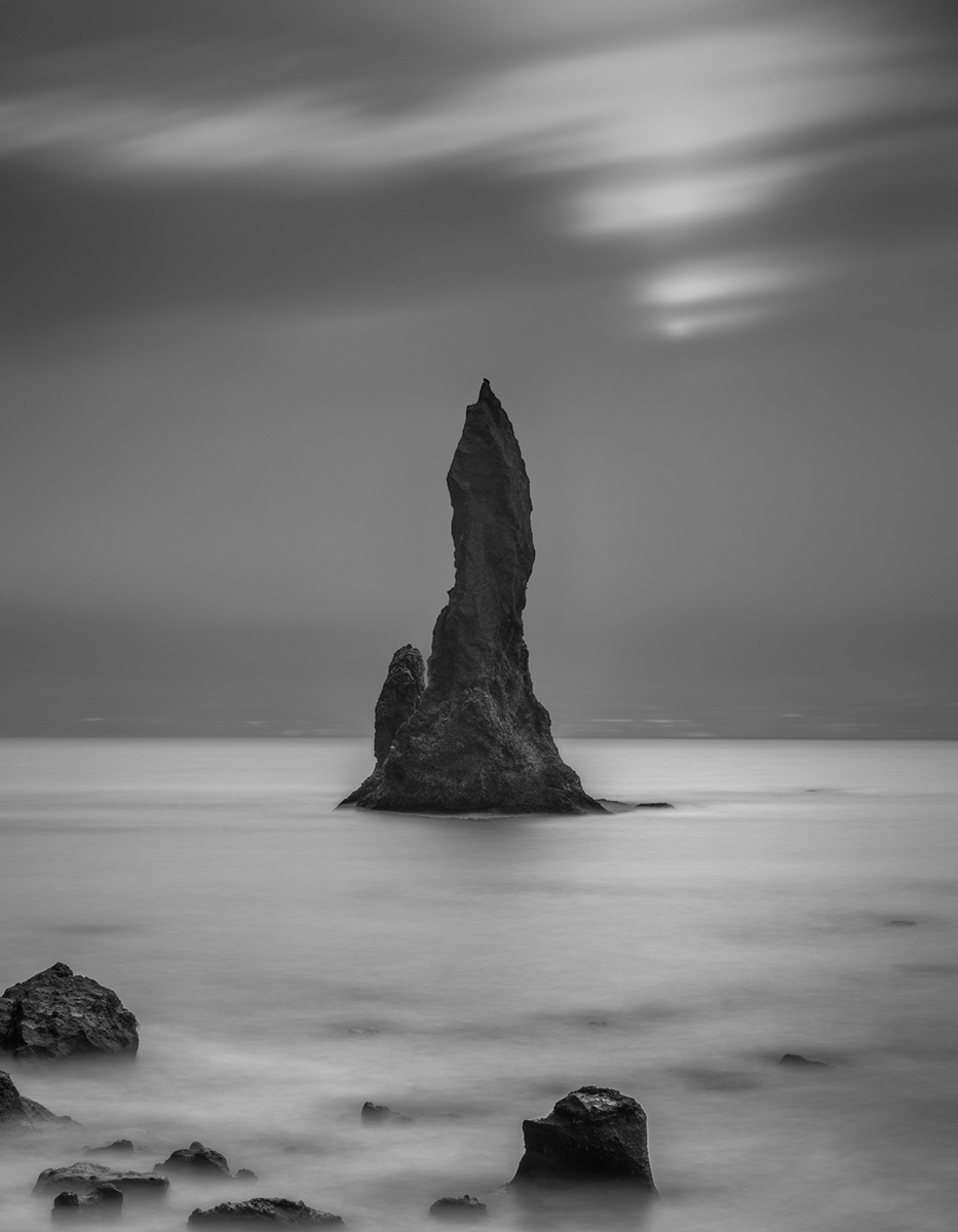 SEA STACK by Chris Houldsworth