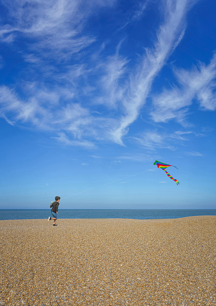 BLOW SEASIDE BREEZE by Malcolm Nabarro