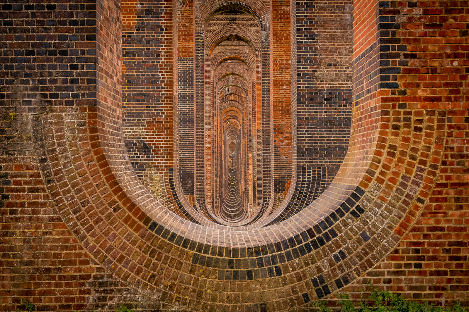11 MILLION BRICKS by Ray Andrews