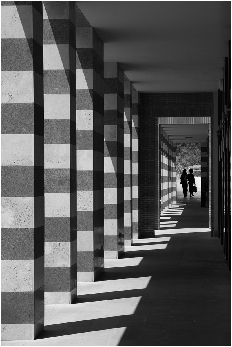 COLONNADE by Chris Houldsworth