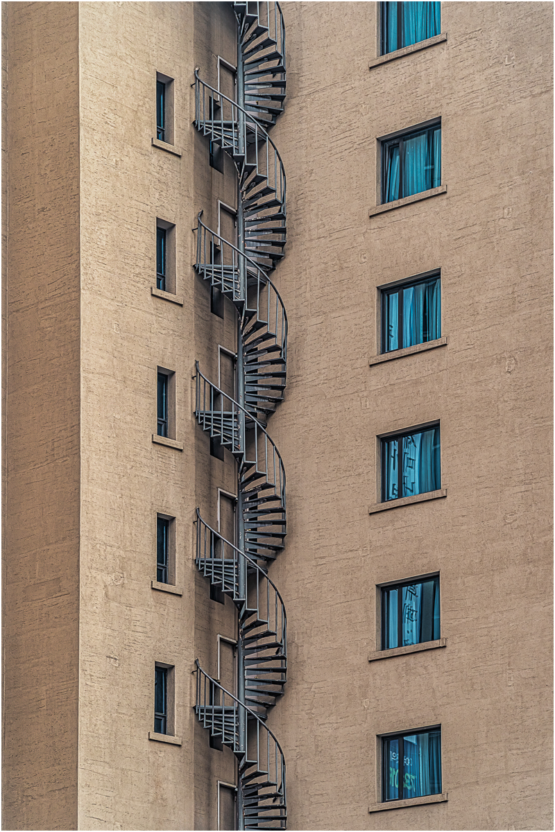 The Fire Escape