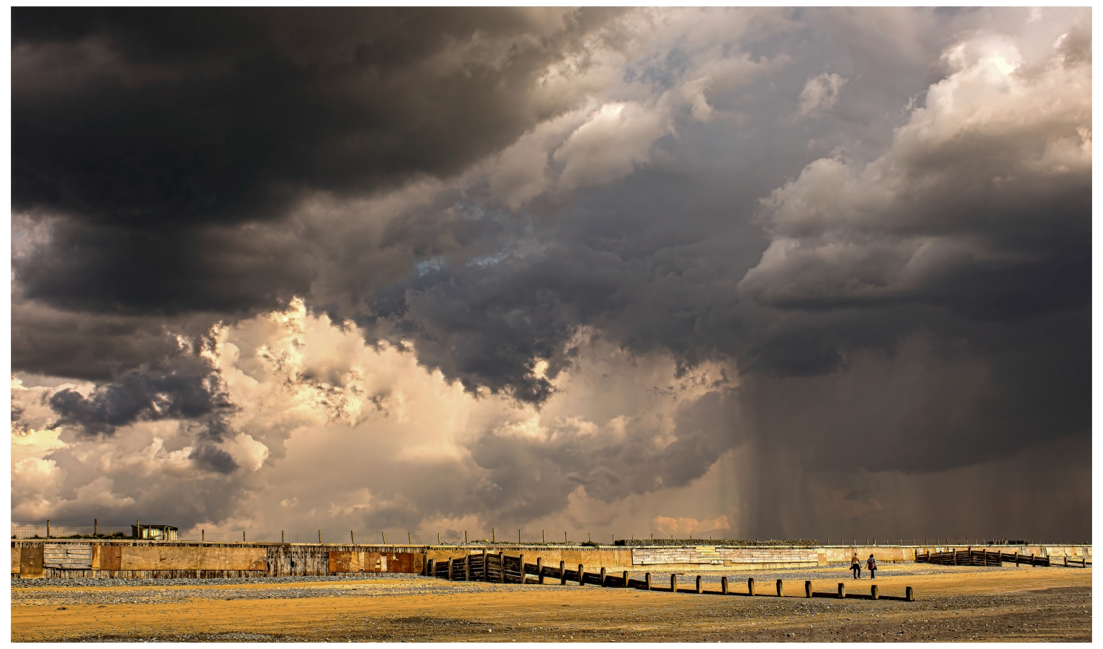 BEFORE THE STORM by Andy Gibbons