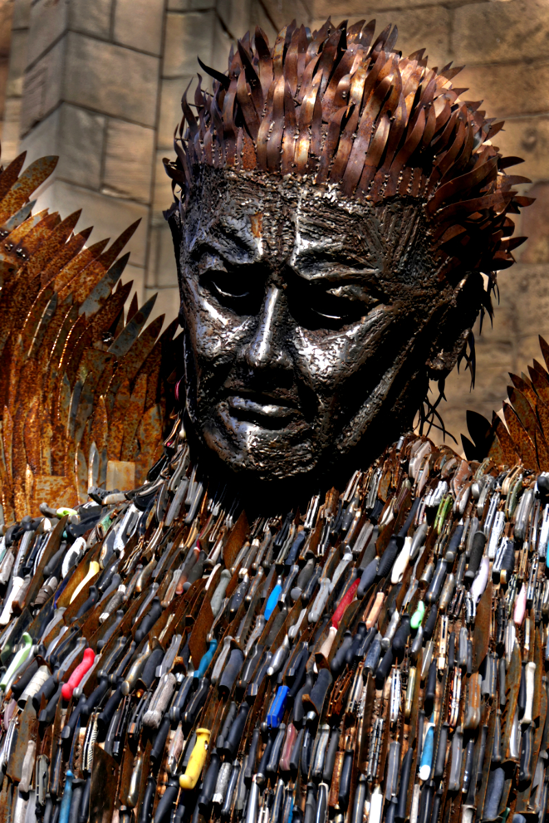 P1070815 - Knife angel portrait