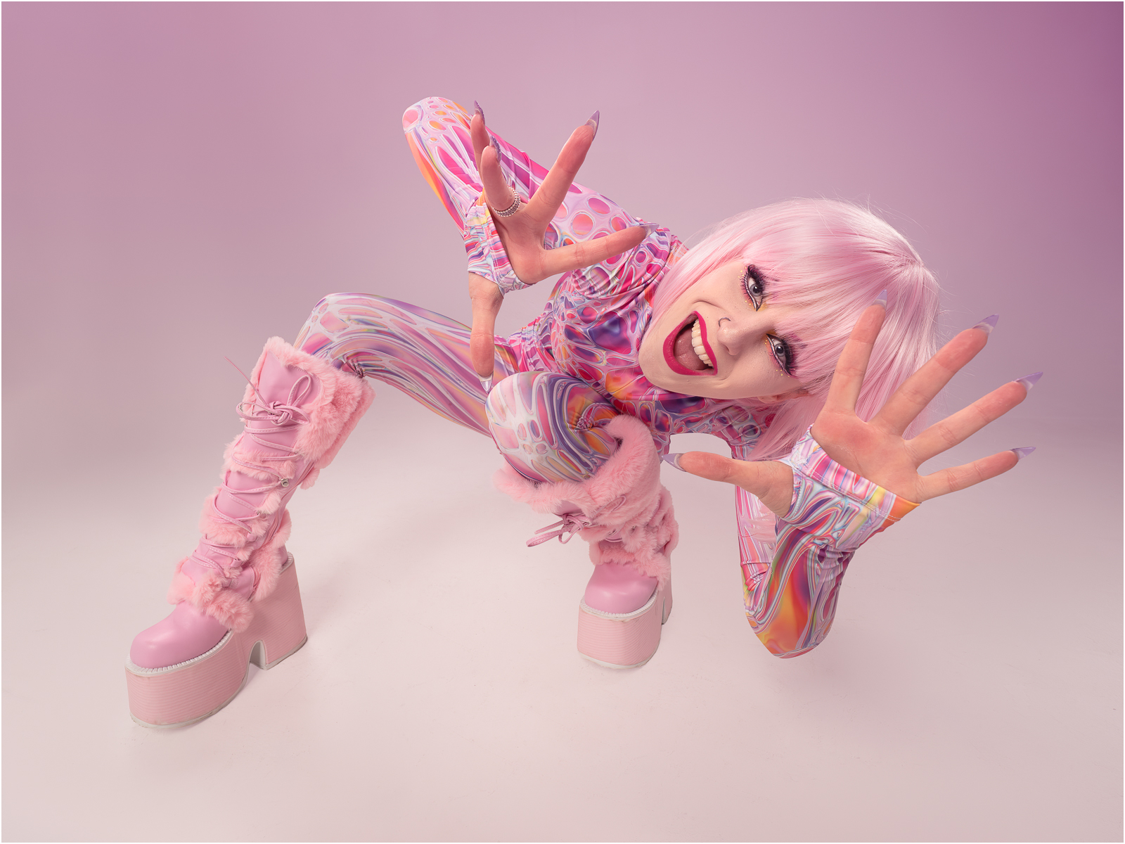 pink madness