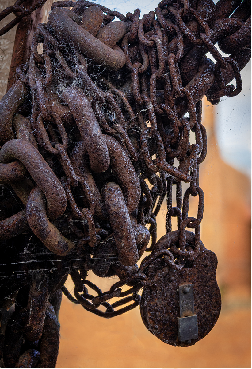 SAFELY SECURED by Sue Jackson