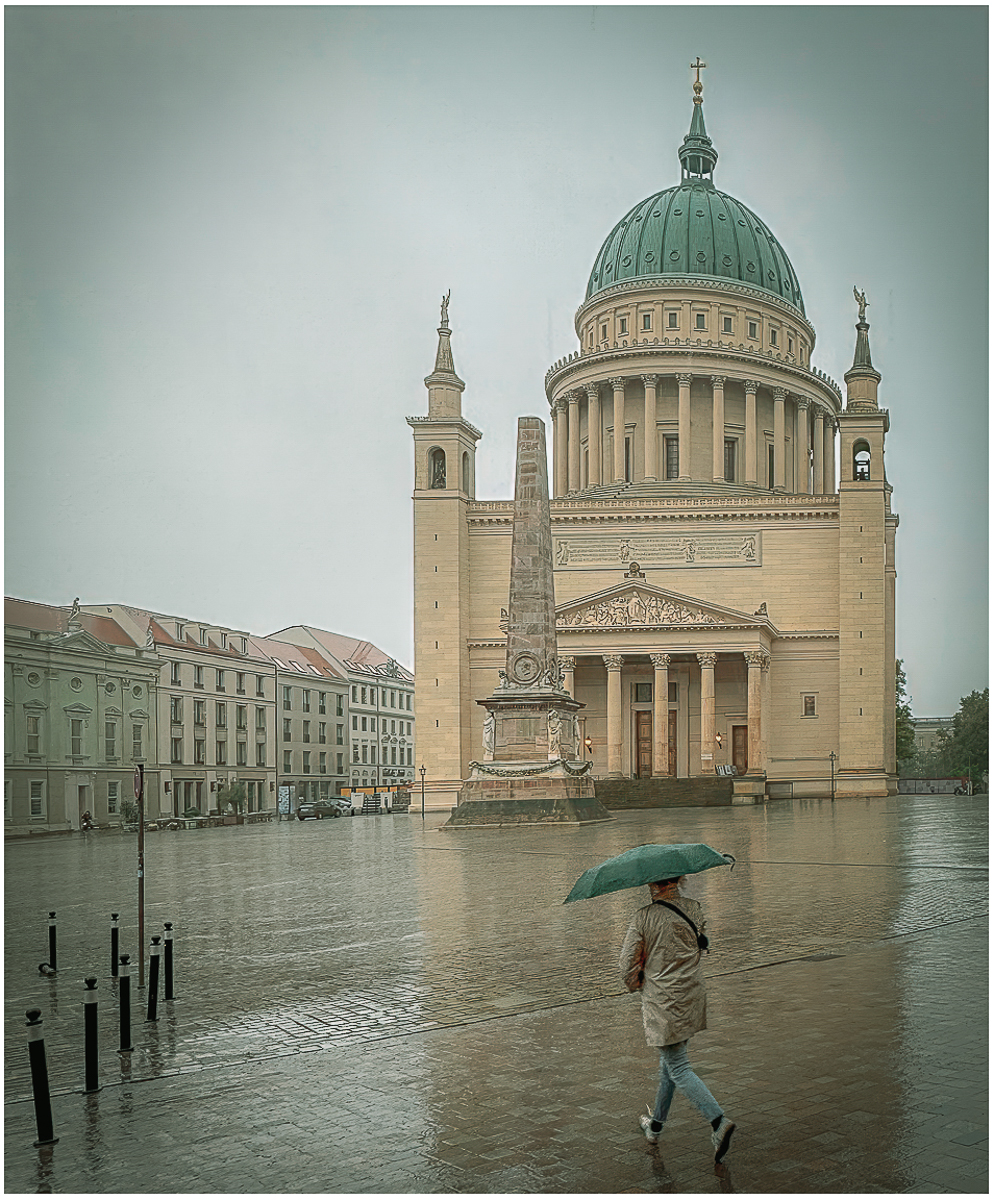 MATCHING RAIN COVERS by Andy Gibbons
