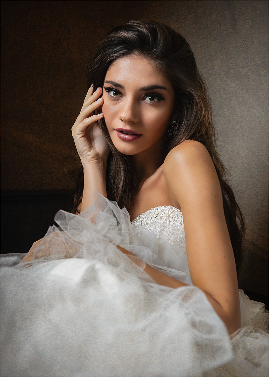 CLASSICAL BEAUTY by Sue Hartley