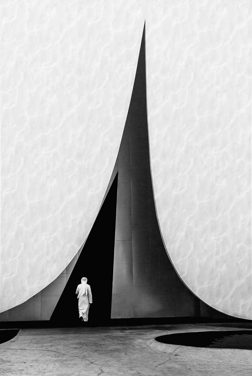 MODERN TENT by Jack Worsnop