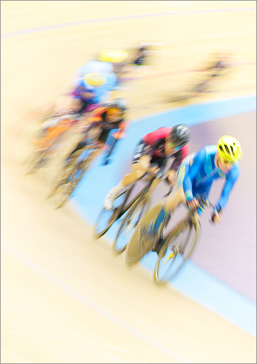 VELO VITESSE by Malcolm Nabarro