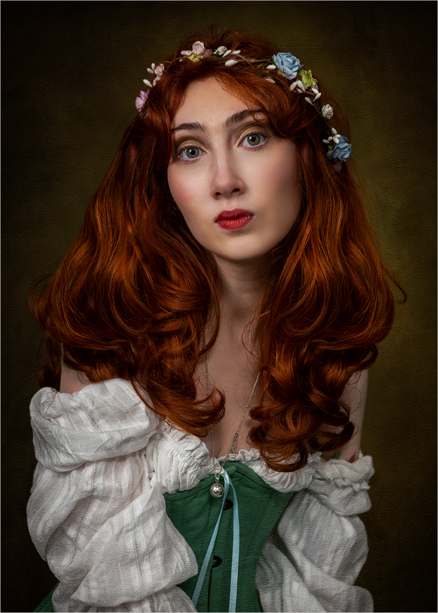 GAELIC BEAUTY by Sue Hartley