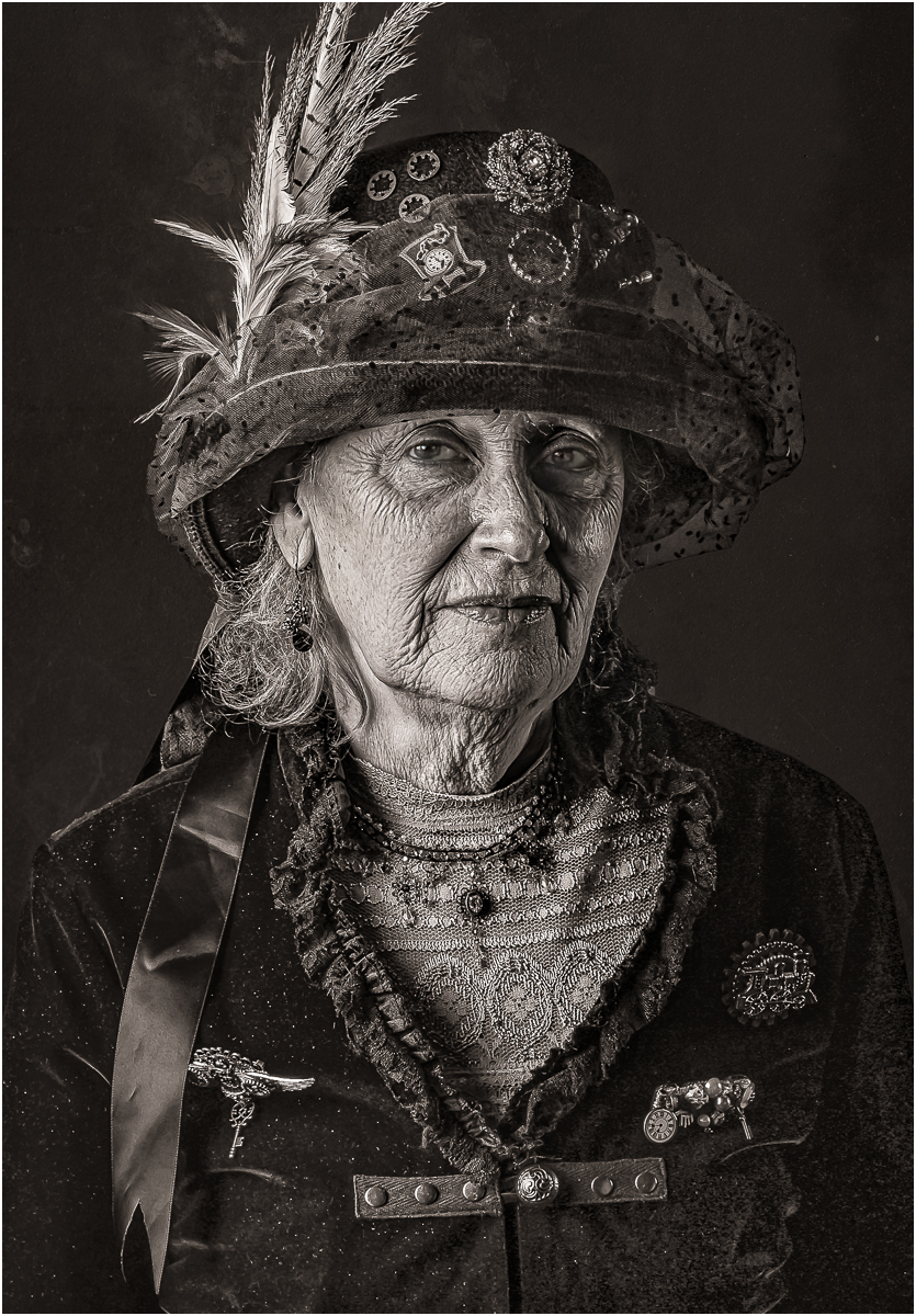 the lady