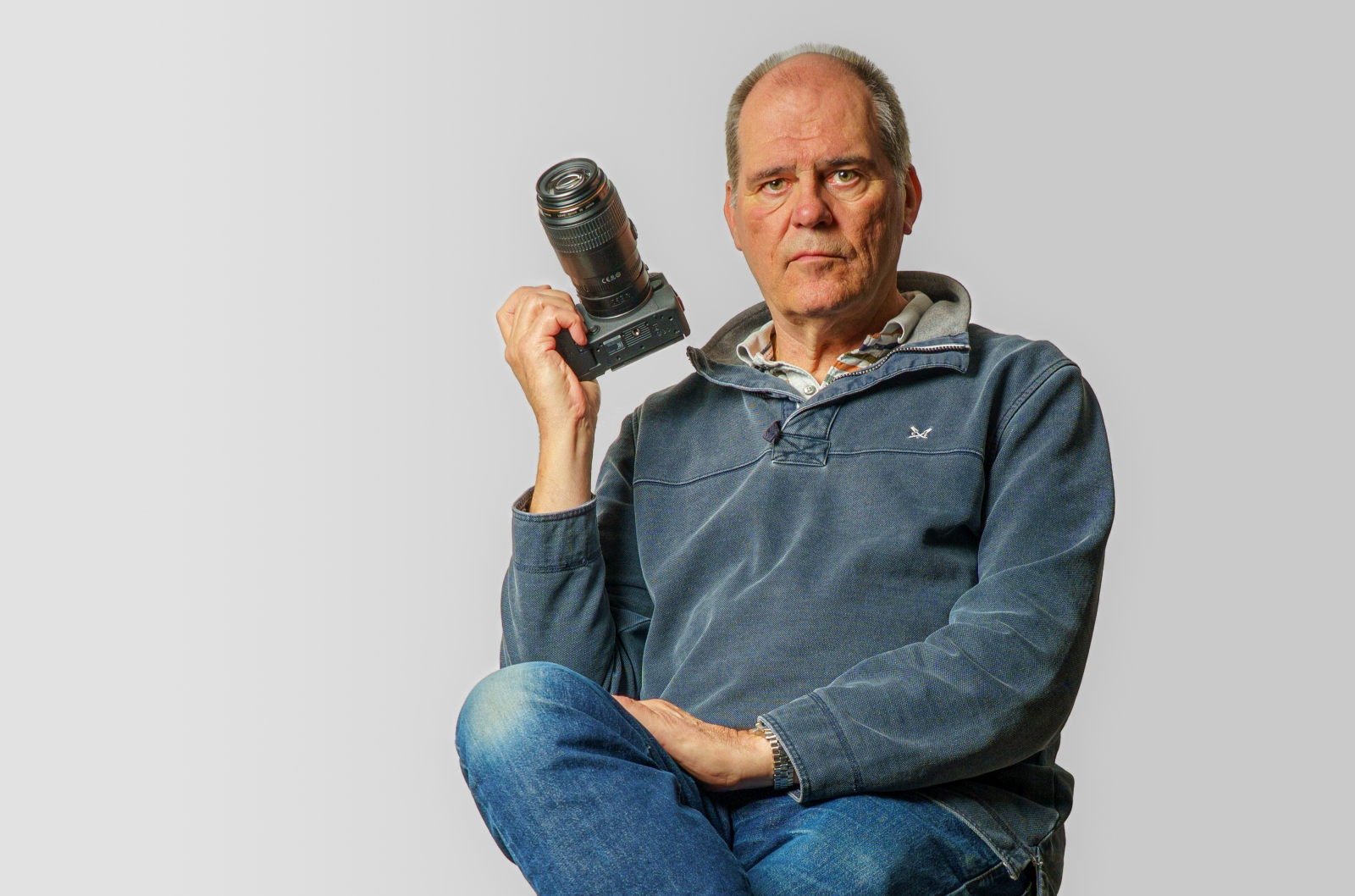 SHARP SHOOTER CHRIS by Malcolm Nabarro