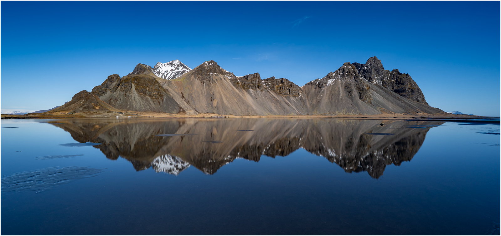 Stokksnes Vestrahorn