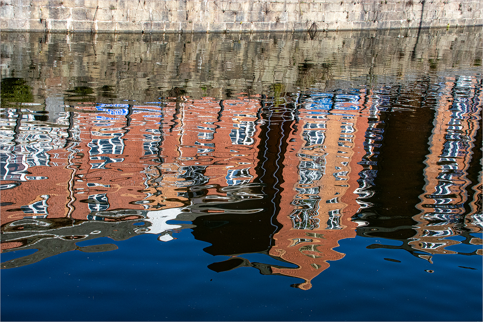 SWANSEA HARBOUR by Tabby