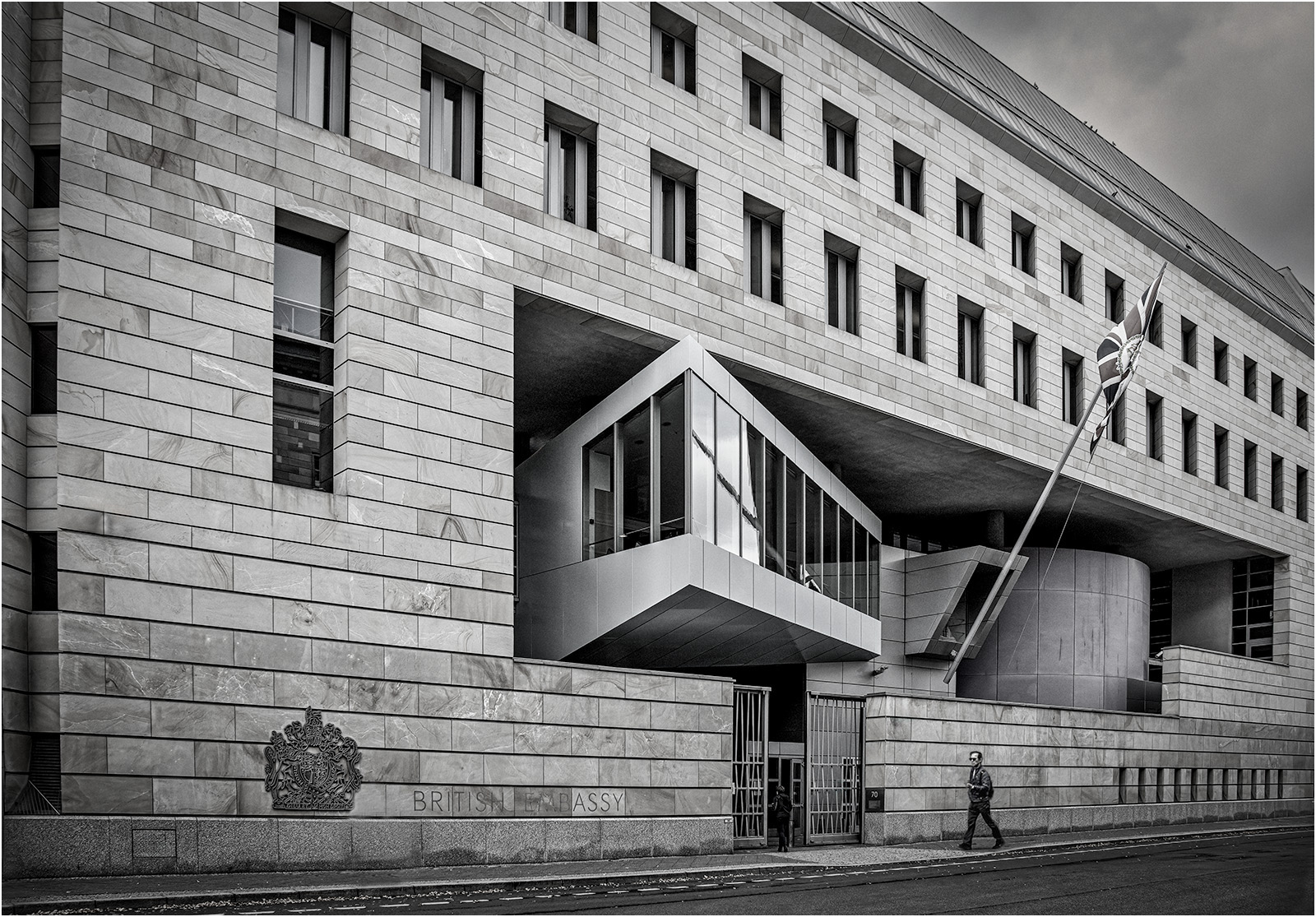 GEOMETRY AND SOLITUDE by Nigel Stewart