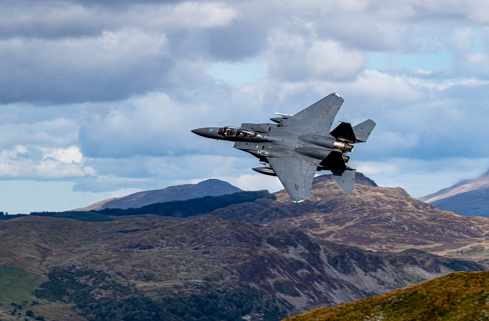 RETURN OF THE MACH (LOOP) by Ben Hemstock