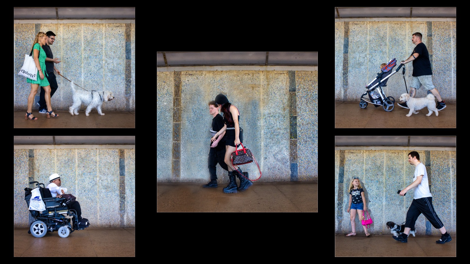 URBAN TRANSITION by Nigel Stewart